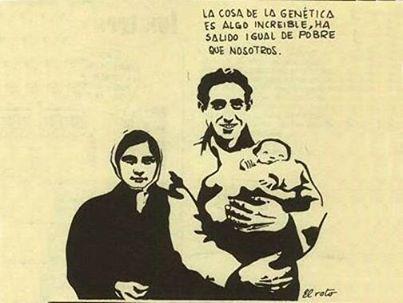 Se avecina un invierno terrible para los millones de pobres de España