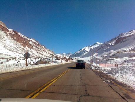 Todos los caminos. . .