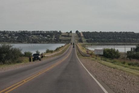 Todos los caminos. . .