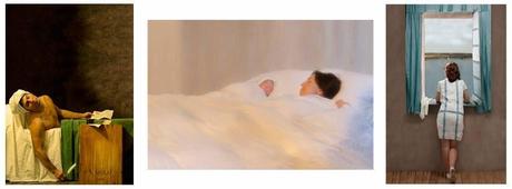 Desde ayer y hasta finales de mes, podréis ver en la bibl...