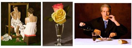 Desde ayer y hasta finales de mes, podréis ver en la bibl...