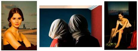 Desde ayer y hasta finales de mes, podréis ver en la bibl...