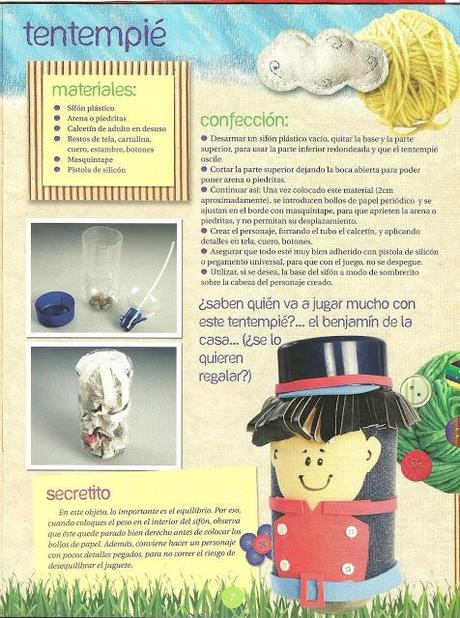 Tiempo de Reciclar