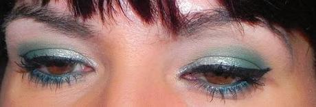 Combinar ropa y maquillaje: Hoy esmeraldas y 