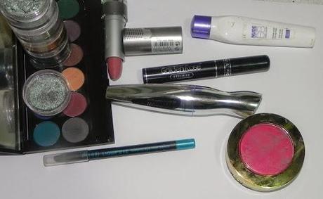 Combinar ropa y maquillaje: Hoy esmeraldas y 