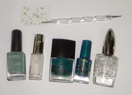 Combinar ropa y maquillaje: Hoy esmeraldas y 