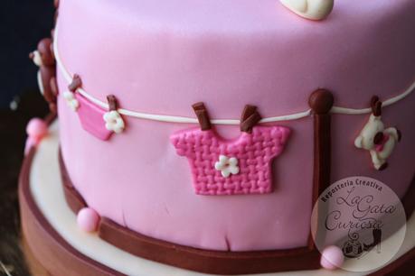 BABY SHOWER PARA LÍA