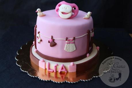 BABY SHOWER PARA LÍA