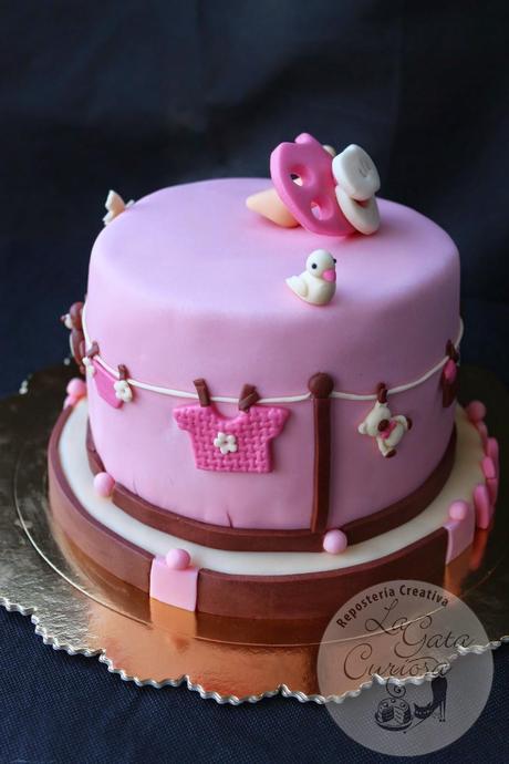 BABY SHOWER PARA LÍA