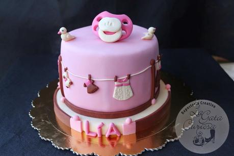 BABY SHOWER PARA LÍA