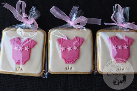 BABY SHOWER PARA LÍA