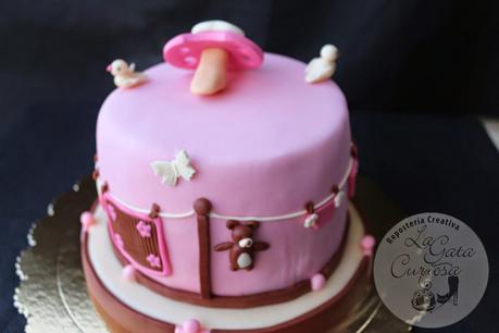 BABY SHOWER PARA LÍA