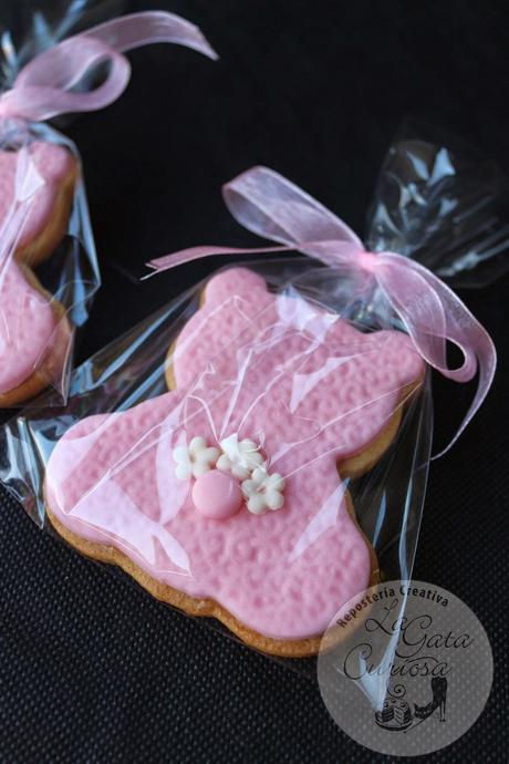 BABY SHOWER PARA LÍA