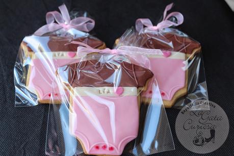 BABY SHOWER PARA LÍA