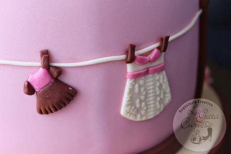 BABY SHOWER PARA LÍA