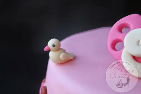 BABY SHOWER PARA LÍA