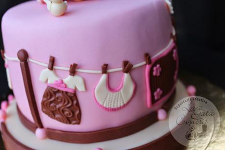 BABY SHOWER PARA LÍA