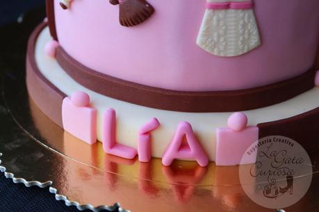 BABY SHOWER PARA LÍA