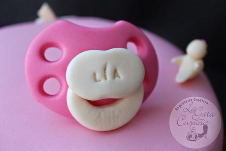 BABY SHOWER PARA LÍA