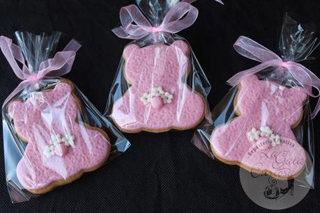 BABY SHOWER PARA LÍA