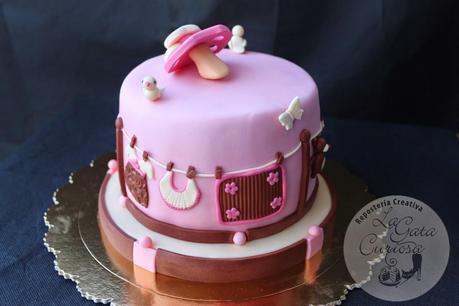 BABY SHOWER PARA LÍA