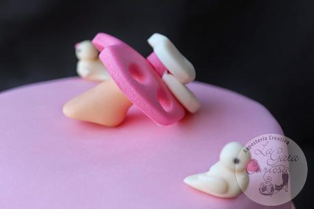 BABY SHOWER PARA LÍA