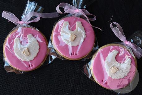 BABY SHOWER PARA LÍA