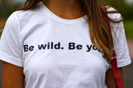 Be Wild