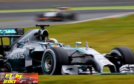 RESUMEN DEL GP DE JAPÓN 2014 - HAMILTON GANA Y BIANCHI SUFRE GRAVE ACCIDENTE