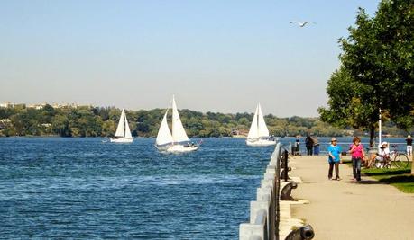 Imágenes de la costanera de Hamilton, ON