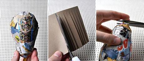 eco ideas mini pinata halloween002 Eco ideas   Construye Mini Piñatas para Halloween reciclaje mini piñatas para halloween ideas reciclar halloween eco ideas 