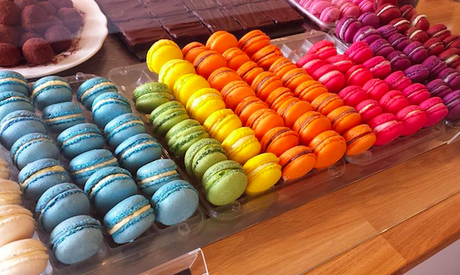 Dulce Budapest (I) : Cake shop