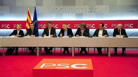 RECORDANDO EN #DECDLT… EL PSOE NO ES UN PARTIDO NACIONAL