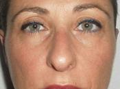 Eyeliner negro, Deliniado Azul.- Maquillaje deliniados