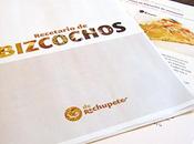 Gratis: Recetas bizcochos