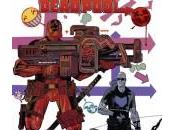 Nuevo vistazo Hawkeye Deadpool