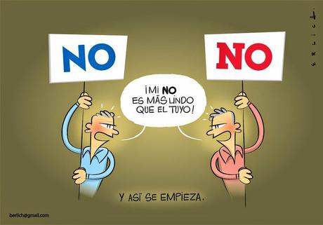 Mas versus Rajoy.