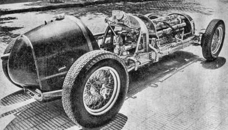 Una Maserati argentina