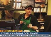 Starbucks crea plan para ayudar empleados vayan universidad gradúen