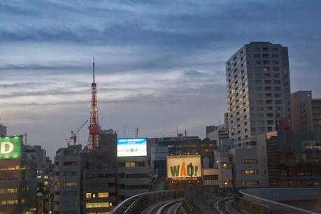 LA RUTA NIPONA: TOKIO (I)