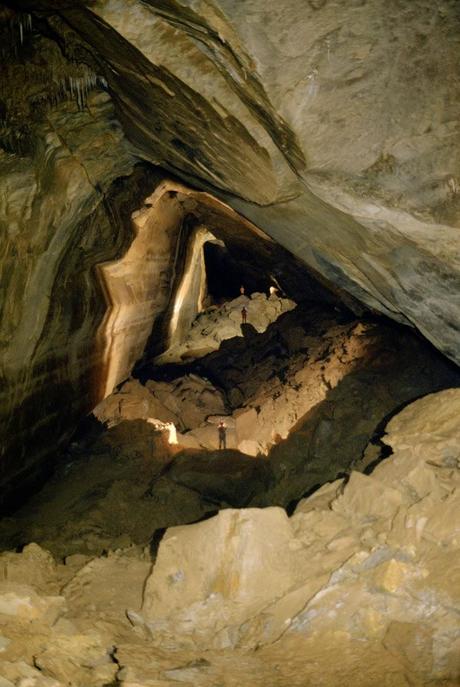 Premio ESPELEO 2015 NACIONAL al Grupo Espeleológico Edelweiss
