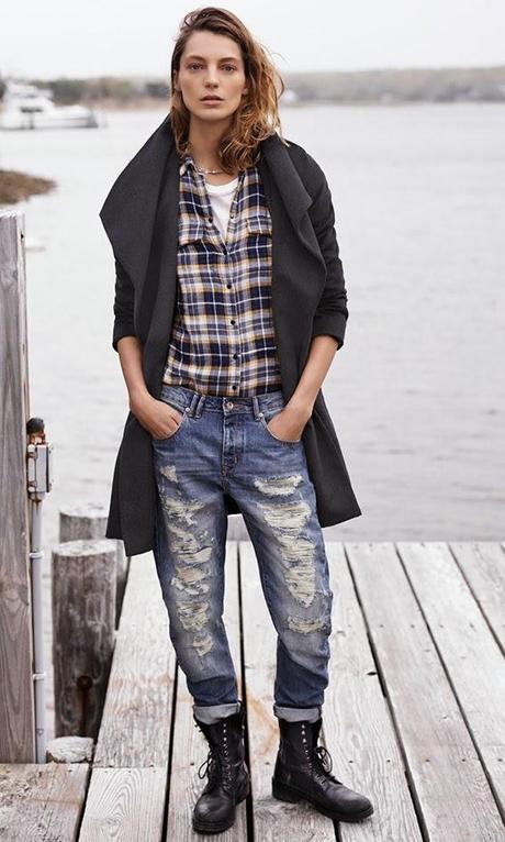 Tendencias en moda otoño 2014