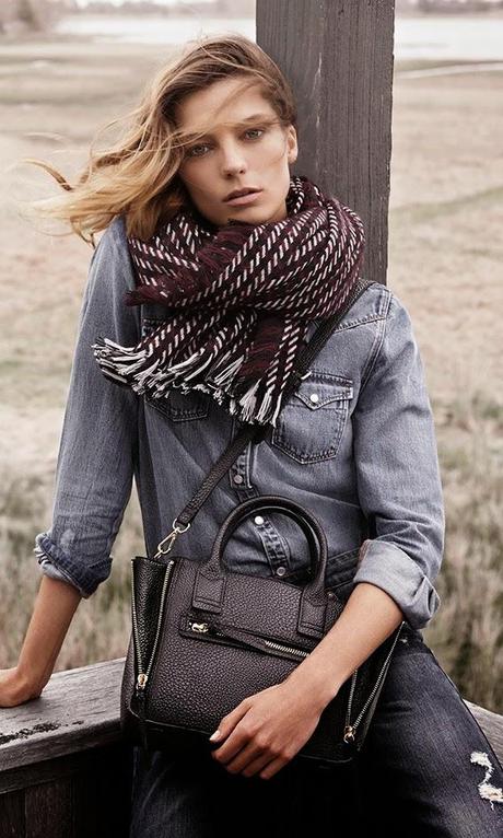 Tendencias en moda otoño 2014