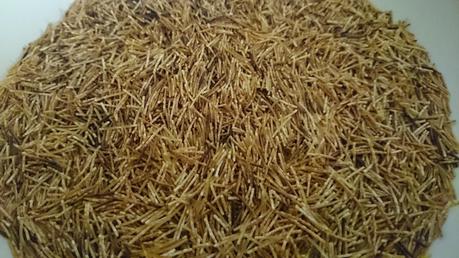 Fideuà de Mejillones (receta básica)