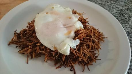 Fideuà de Mejillones (receta básica)