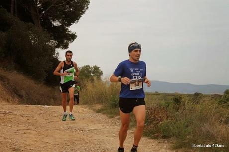 Trail Senders del Penedes