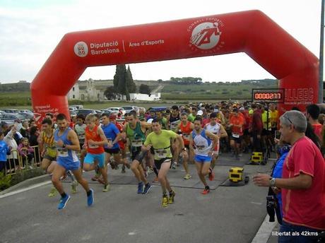 Trail Senders del Penedes