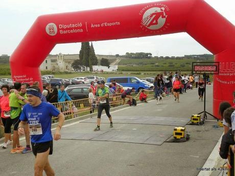 Trail Senders del Penedes