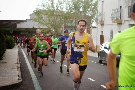 Trail Senders del Penedes