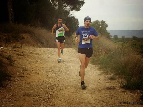 Trail Senders del Penedes
